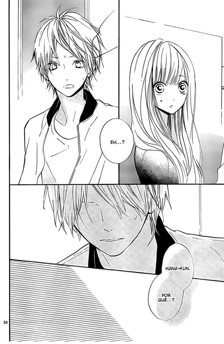 Hana-kun to Koisuru Watashi (2011) - Capítulo 32 - Página 37 - LectorTMOo