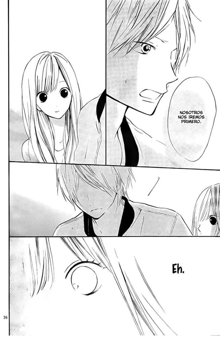 Hana-kun to Koisuru Watashi (2011) - Capítulo 32 - Página 39 - LectorTMOo
