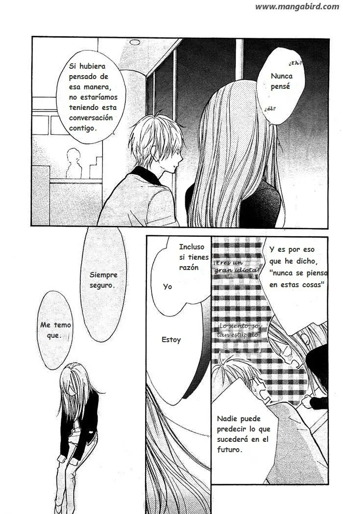 Hana-kun to Koisuru Watashi (2011) - Capítulo 33 - Página 18 - LectorTMOo