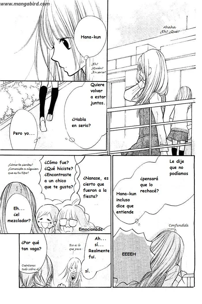 Hana-kun to Koisuru Watashi (2011) - Capítulo 33 - Página 24 - LectorTMOo