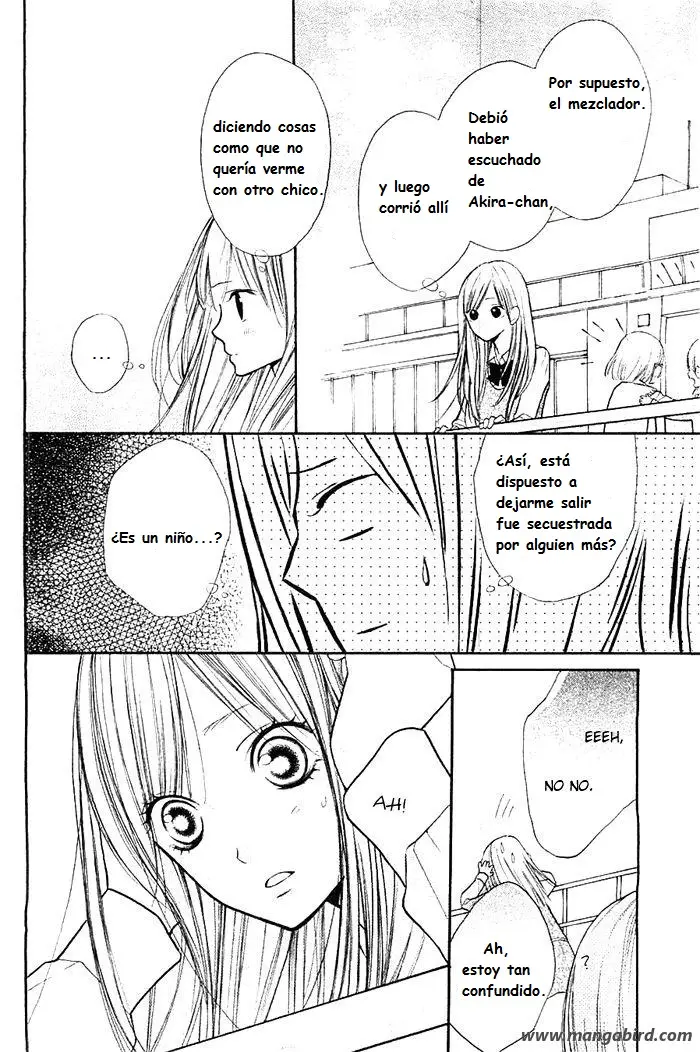 Hana-kun to Koisuru Watashi (2011) - Capítulo 33 - Página 25 - LectorTMOo