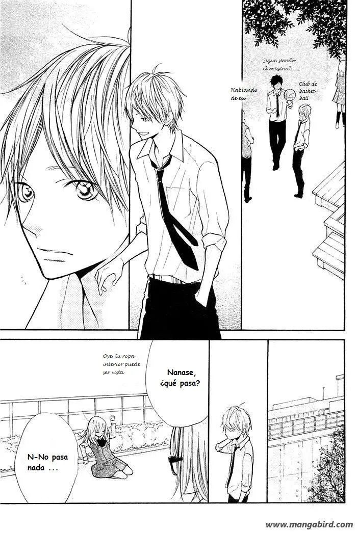 Hana-kun to Koisuru Watashi (2011) - Capítulo 33 - Página 26 - LectorTMOo