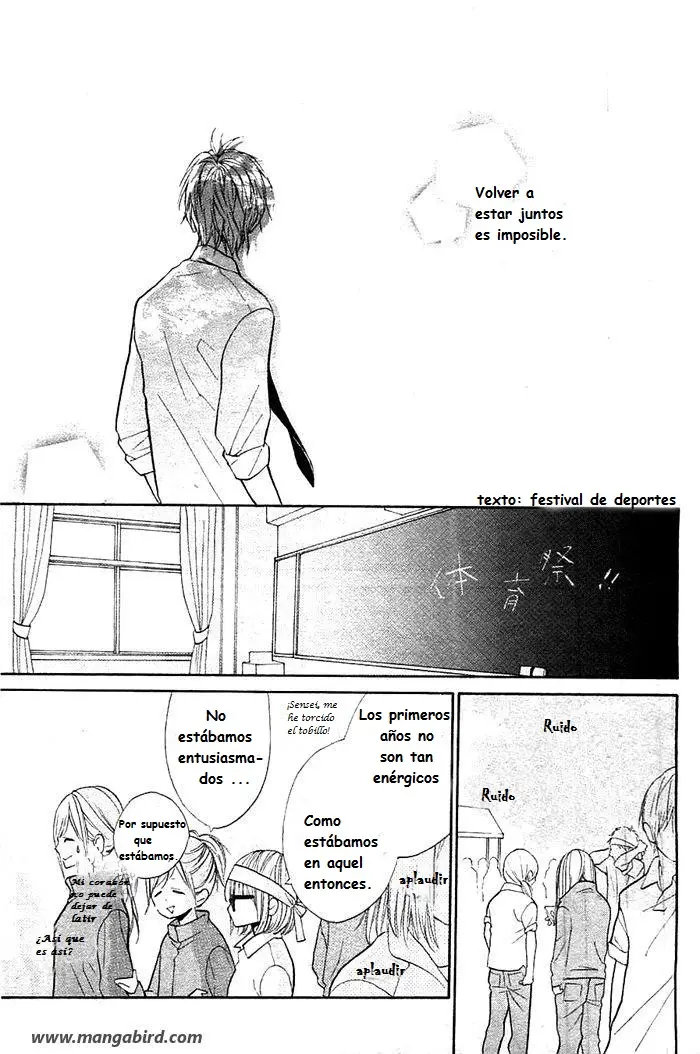 Hana-kun to Koisuru Watashi (2011) - Capítulo 33 - Página 28 - LectorTMOo
