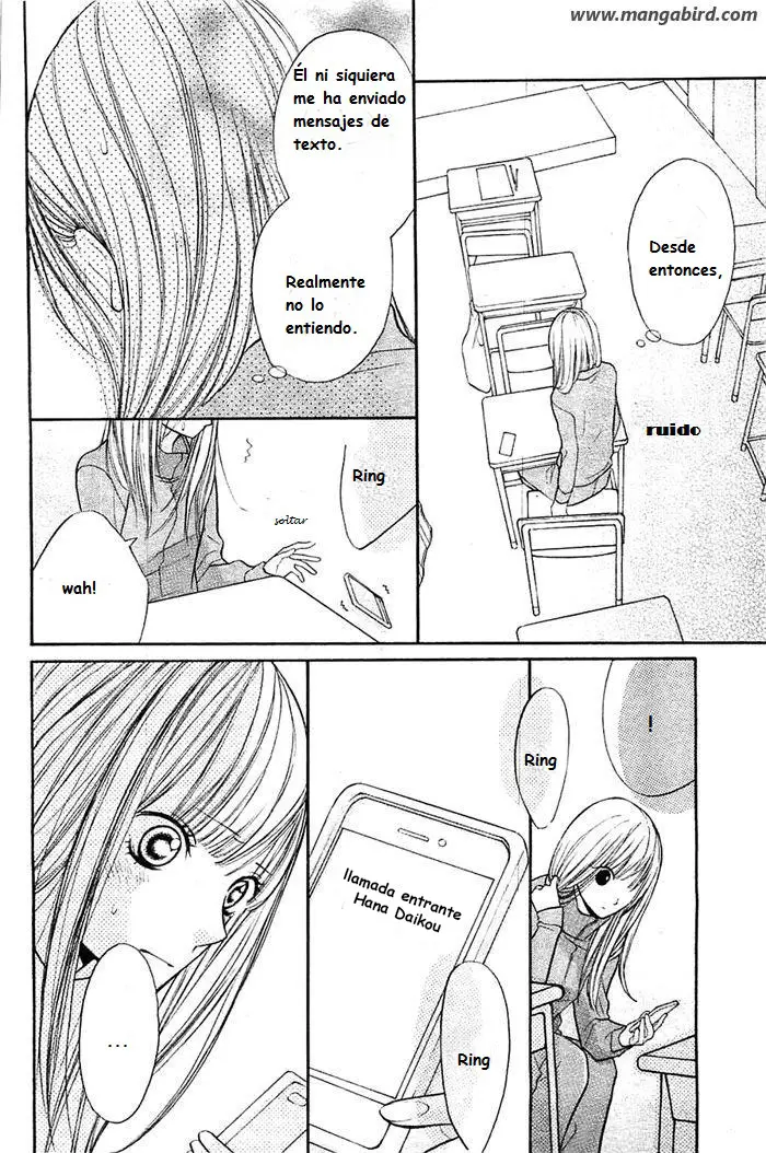 Hana-kun to Koisuru Watashi (2011) - Capítulo 33 - Página 31 - LectorTMOo