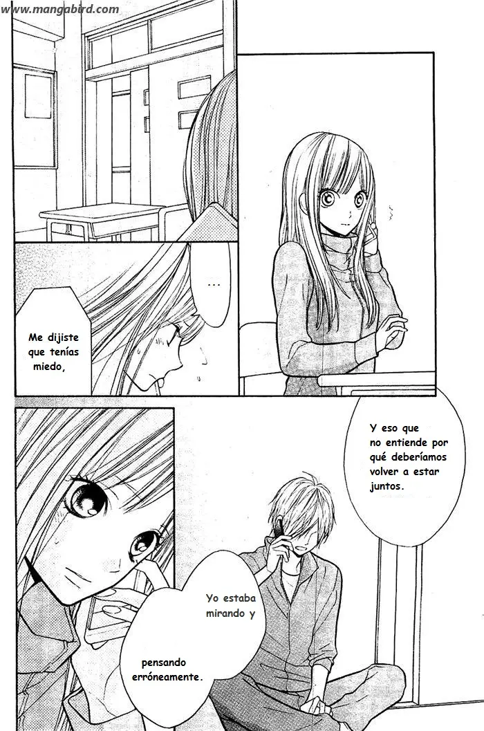 Hana-kun to Koisuru Watashi (2011) - Capítulo 33 - Página 35 - LectorTMOo