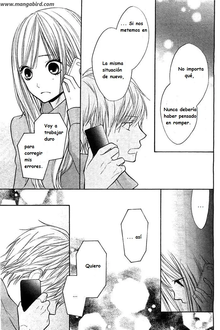 Hana-kun to Koisuru Watashi (2011) - Capítulo 33 - Página 36 - LectorTMOo