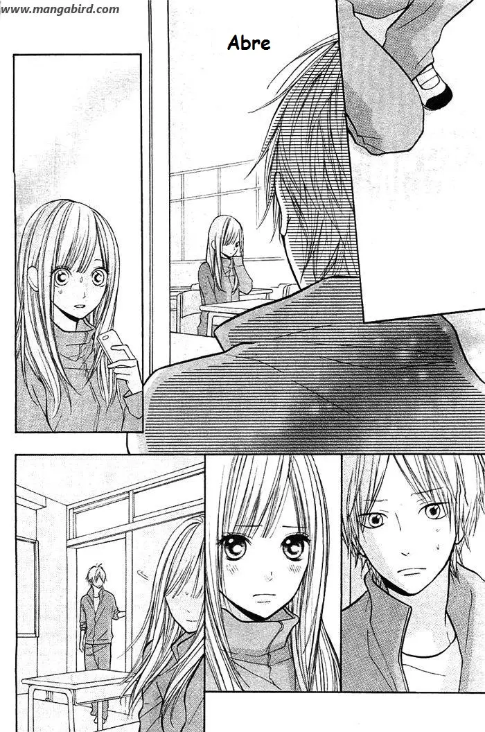 Hana-kun to Koisuru Watashi (2011) - Capítulo 33 - Página 37 - LectorTMOo