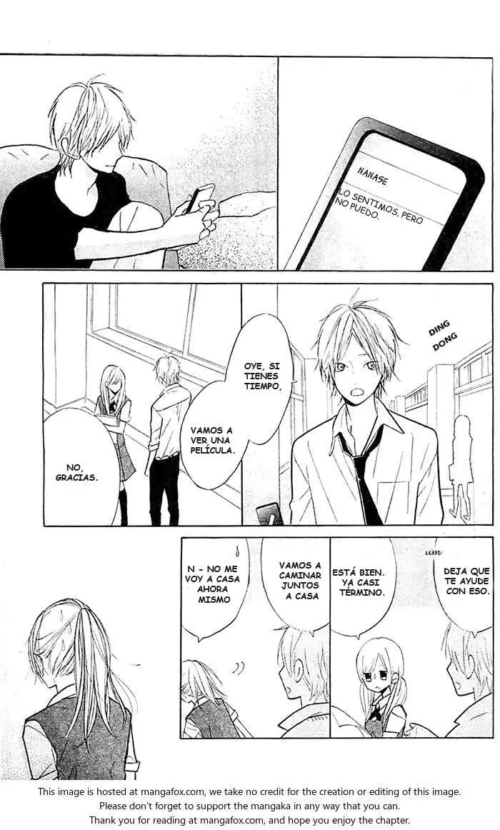 Hana-kun to Koisuru Watashi (2011) - Capítulo 34 - Página 20 - LectorTMOo