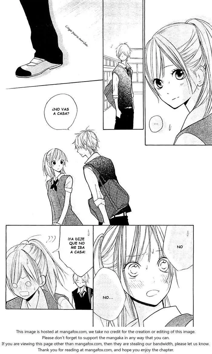 Hana-kun to Koisuru Watashi (2011) - Capítulo 34 - Página 21 - LectorTMOo