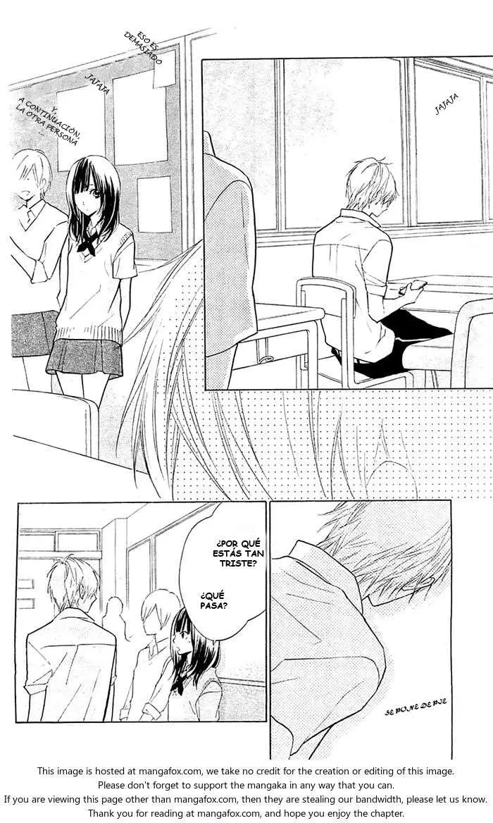 Hana-kun to Koisuru Watashi (2011) - Capítulo 34 - Página 23 - LectorTMOo