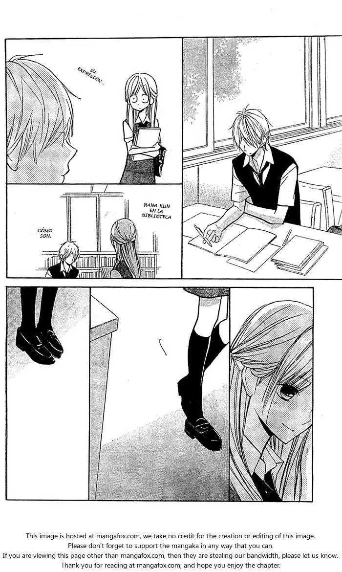 Hana-kun to Koisuru Watashi (2011) - Capítulo 34 - Página 25 - LectorTMOo