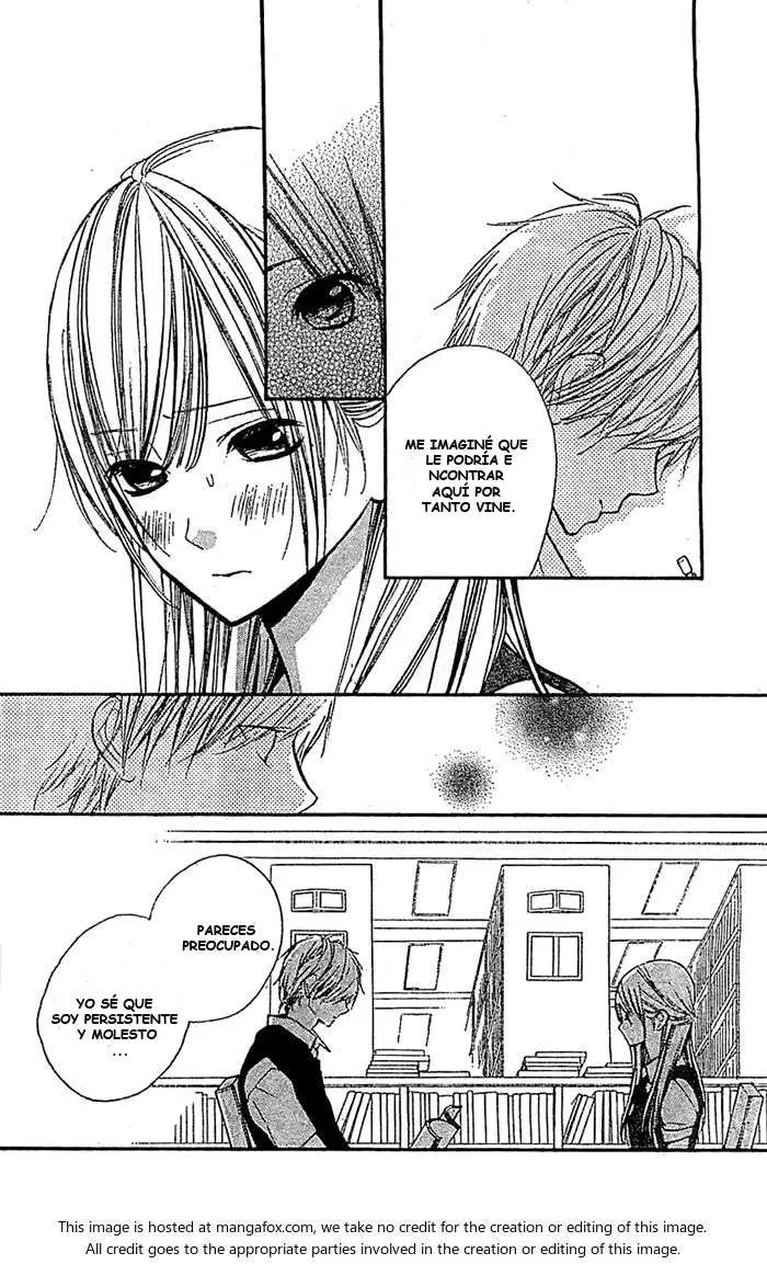 Hana-kun to Koisuru Watashi (2011) - Capítulo 34 - Página 27 - LectorTMOo