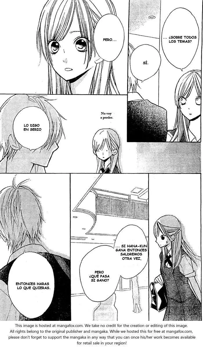 Hana-kun to Koisuru Watashi (2011) - Capítulo 34 - Página 30 - LectorTMOo