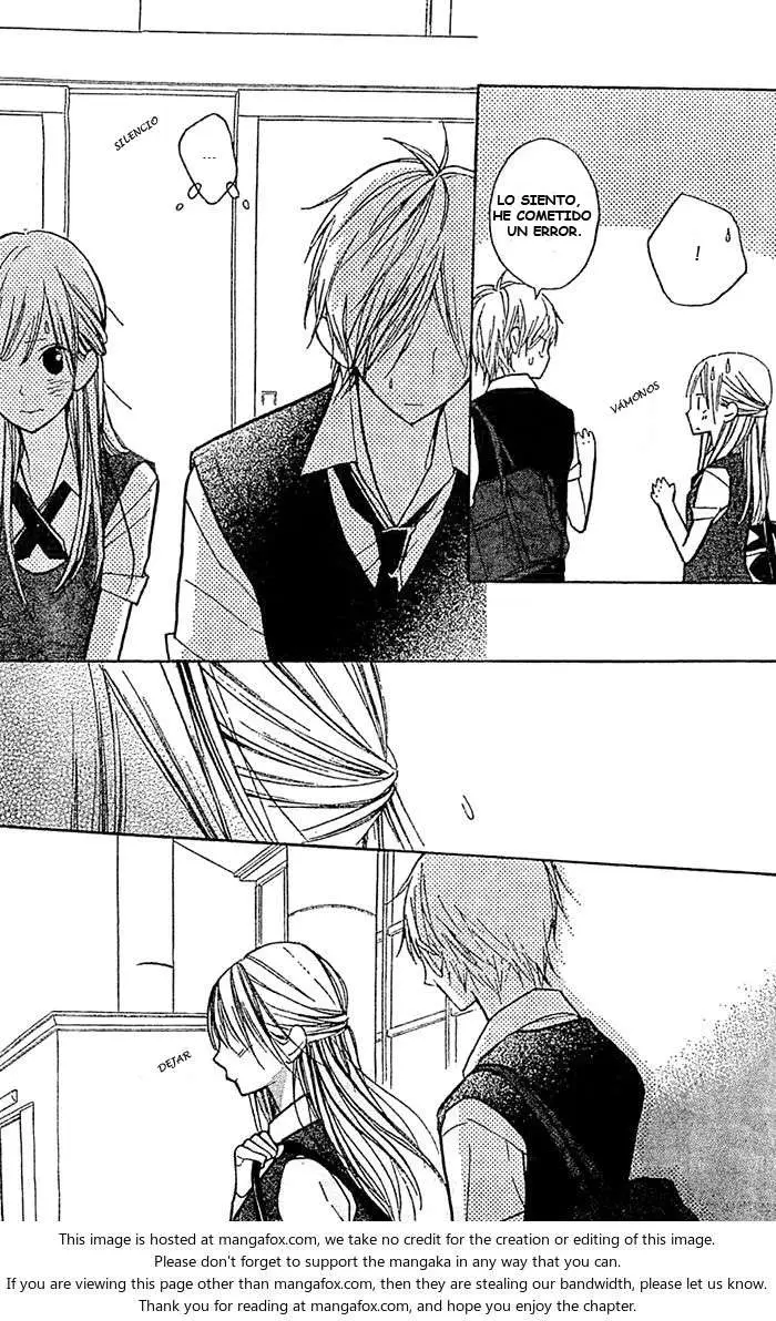 Hana-kun to Koisuru Watashi (2011) - Capítulo 34 - Página 32 - LectorTMOo