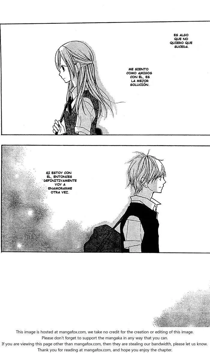 Hana-kun to Koisuru Watashi (2011) - Capítulo 34 - Página 35 - LectorTMOo