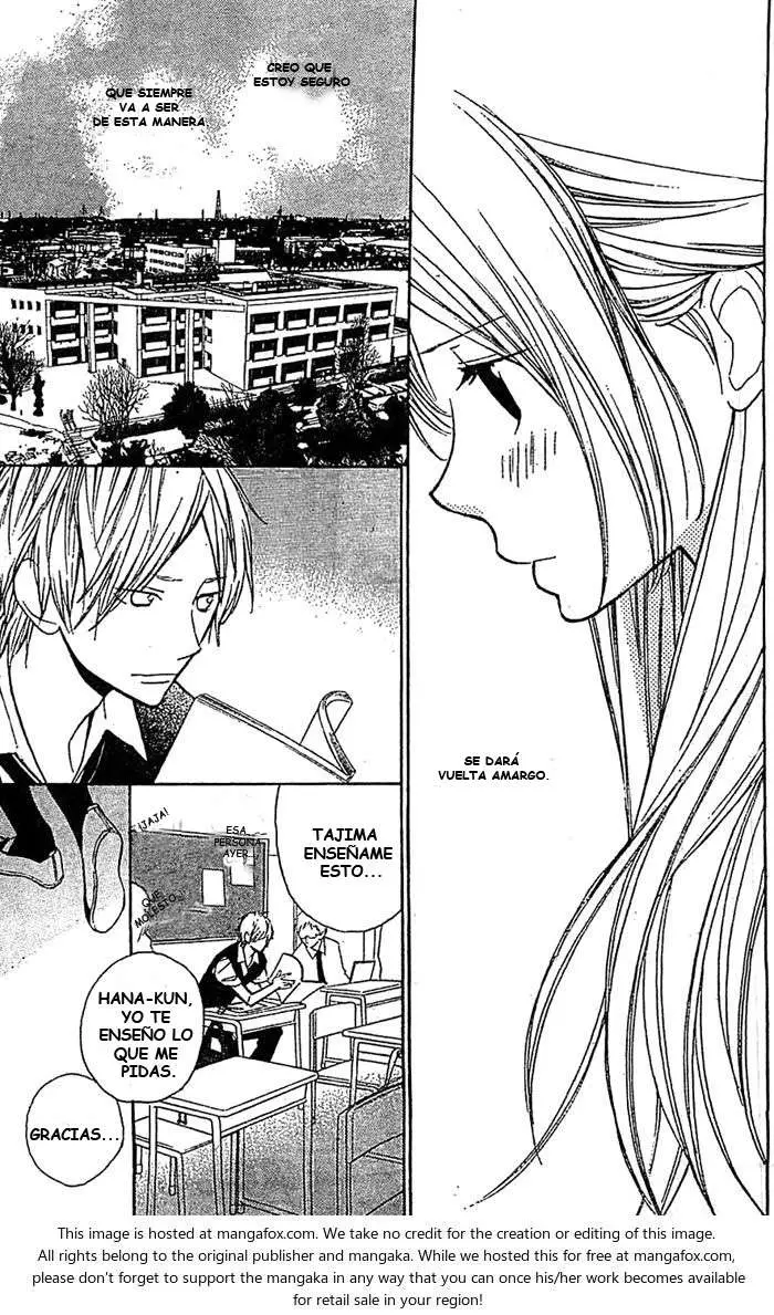 Hana-kun to Koisuru Watashi (2011) - Capítulo 34 - Página 36 - LectorTMOo