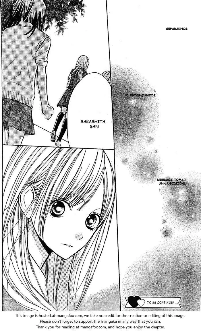 Hana-kun to Koisuru Watashi (2011) - Capítulo 34 - Página 37 - LectorTMOo