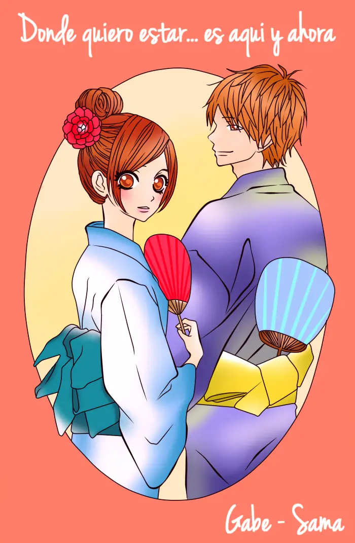 Hana-kun to Koisuru Watashi (2011) - Capítulo 35 - Página 3 - LectorTMOo