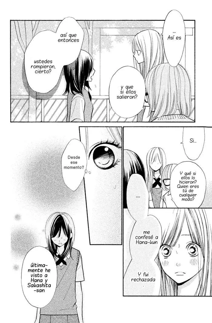 Hana-kun to Koisuru Watashi (2011) - Capítulo 35 - Página 9 - LectorTMOo