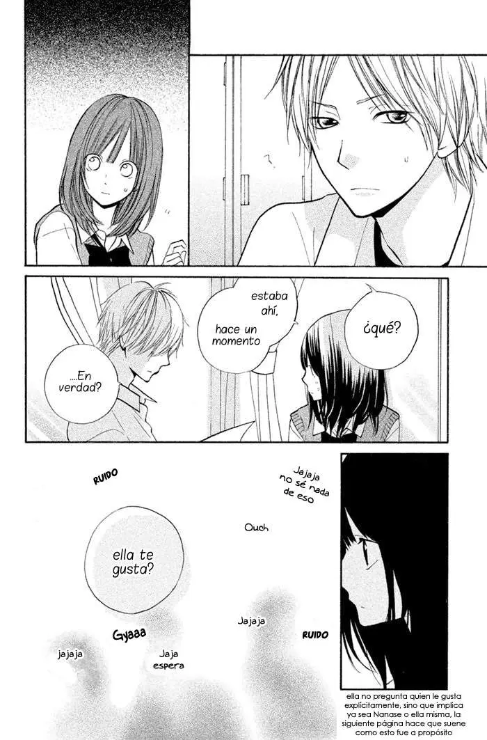 Hana-kun to Koisuru Watashi (2011) - Capítulo 35 - Página 19 - LectorTMOo