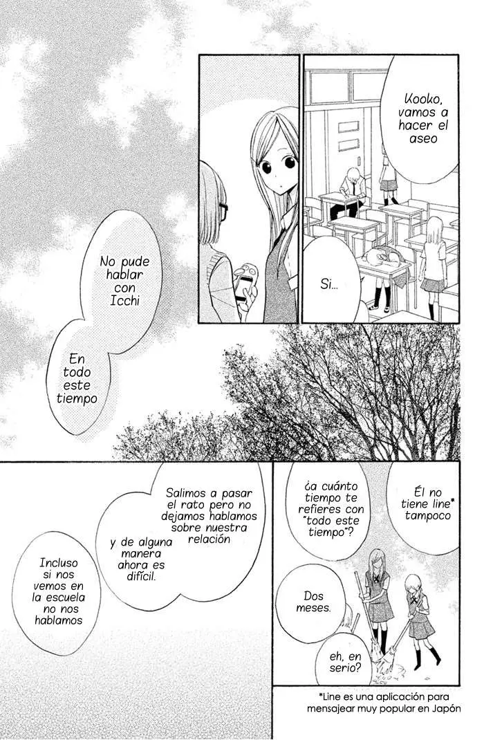 Hana-kun to Koisuru Watashi (2011) - Capítulo 35 - Página 22 - LectorTMOo