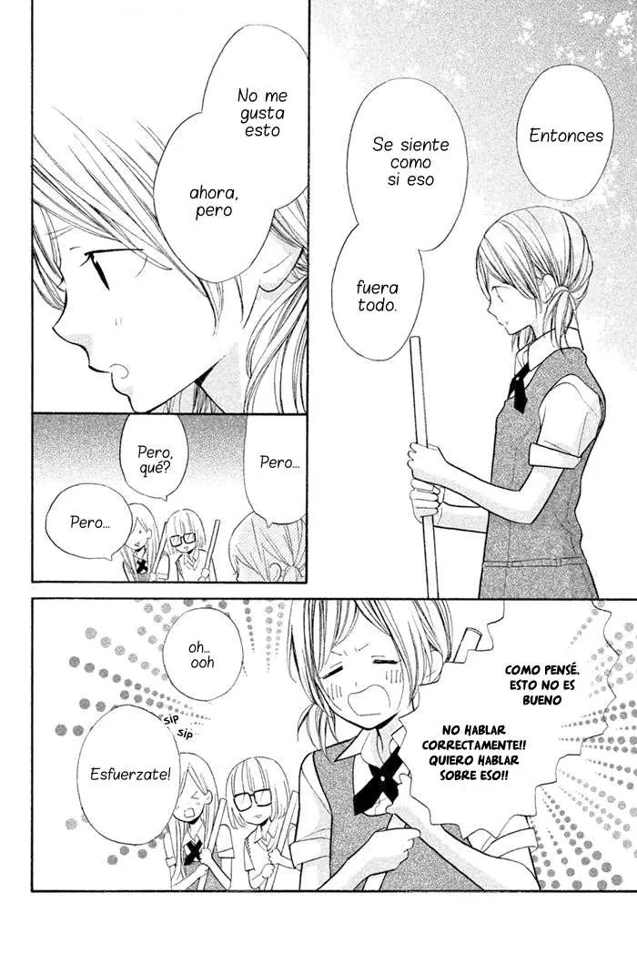 Hana-kun to Koisuru Watashi (2011) - Capítulo 35 - Página 23 - LectorTMOo