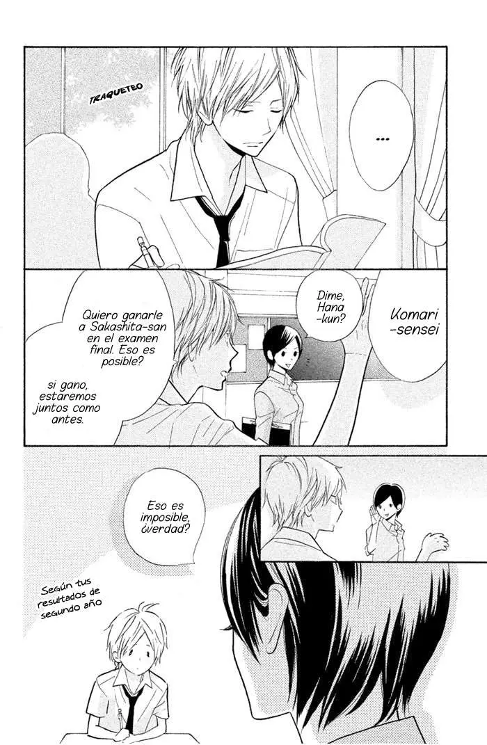 Hana-kun to Koisuru Watashi (2011) - Capítulo 35 - Página 29 - LectorTMOo