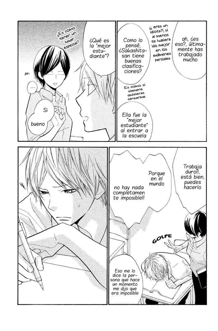 Hana-kun to Koisuru Watashi (2011) - Capítulo 35 - Página 30 - LectorTMOo
