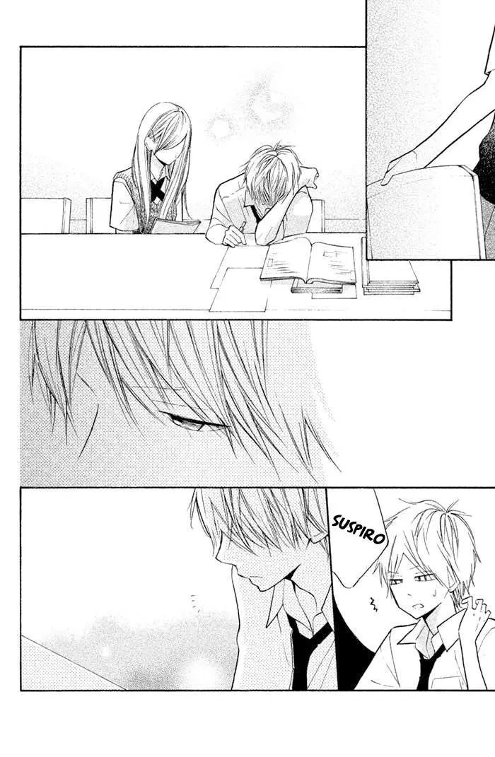 Hana-kun to Koisuru Watashi (2011) - Capítulo 35 - Página 33 - LectorTMOo
