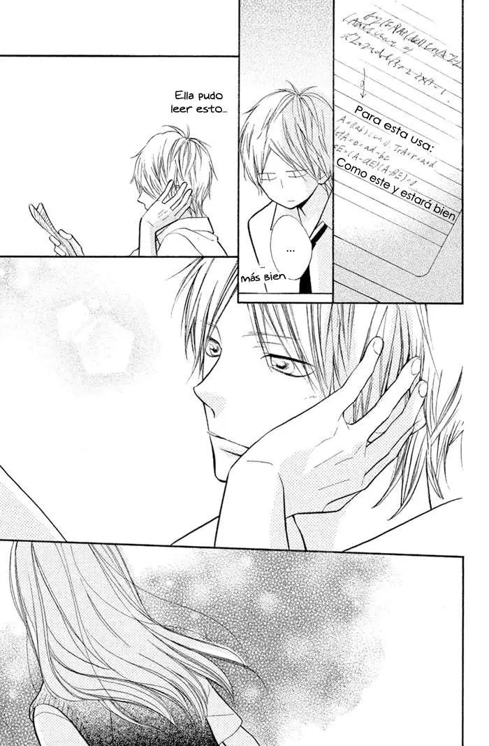 Hana-kun to Koisuru Watashi (2011) - Capítulo 35 - Página 34 - LectorTMOo