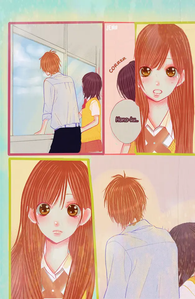 Hana-kun to Koisuru Watashi (2011) - Capítulo 35 - Página 39 - LectorTMOo