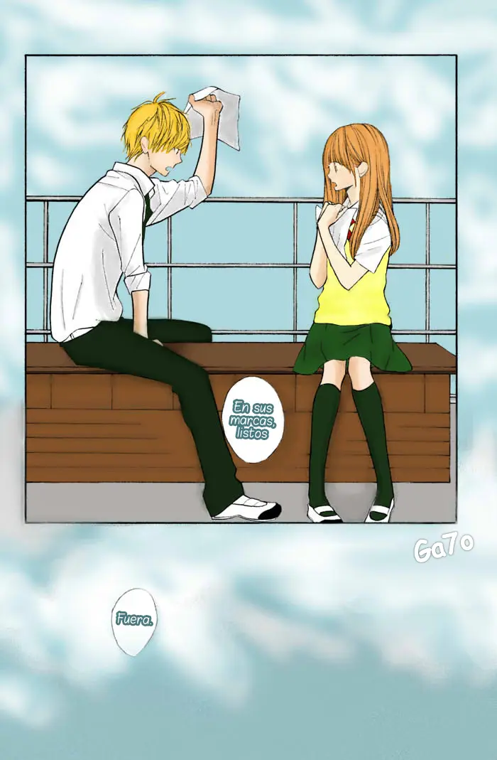Hana-kun to Koisuru Watashi (2011) - Capítulo 35 - Página 43 - LectorTMOo