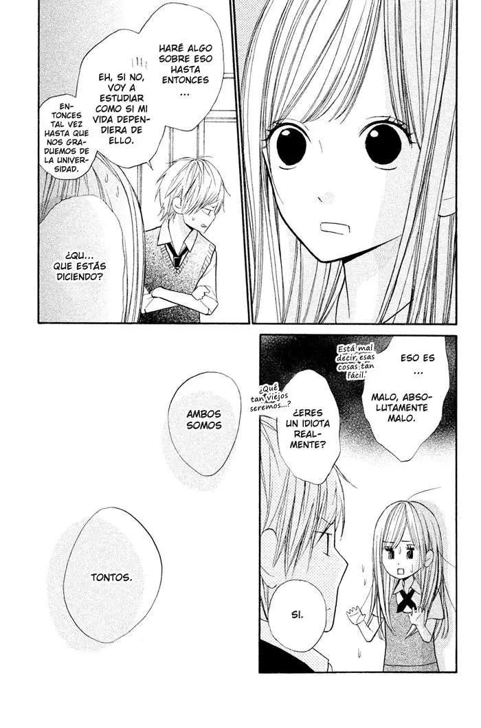 Hana-kun to Koisuru Watashi (2011) - Capítulo 36 - Página 33 - LectorTMOo