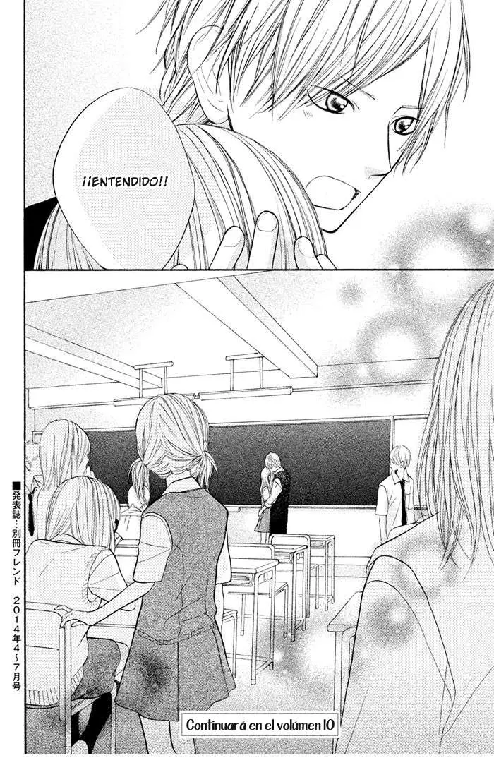 Hana-kun to Koisuru Watashi (2011) - Capítulo 36 - Página 40 - LectorTMOo