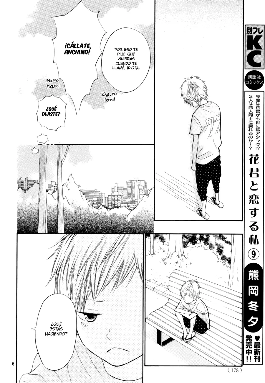 Hana-kun to Koisuru Watashi (2011) - Capítulo 37.5 - Página 6 - LectorTMOo