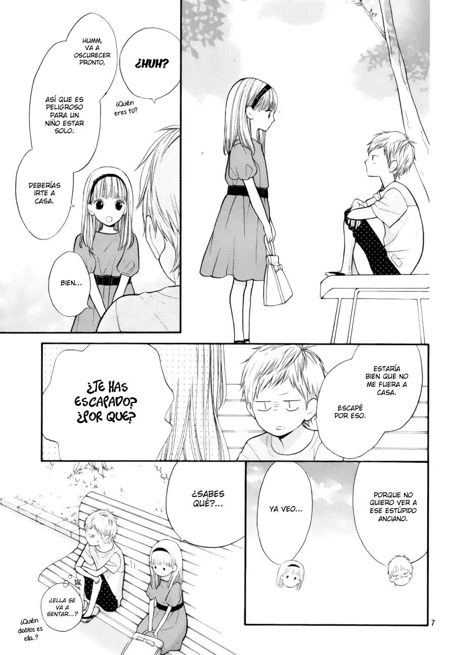Hana-kun to Koisuru Watashi (2011) - Capítulo 37.5 - Página 7 - LectorTMOo