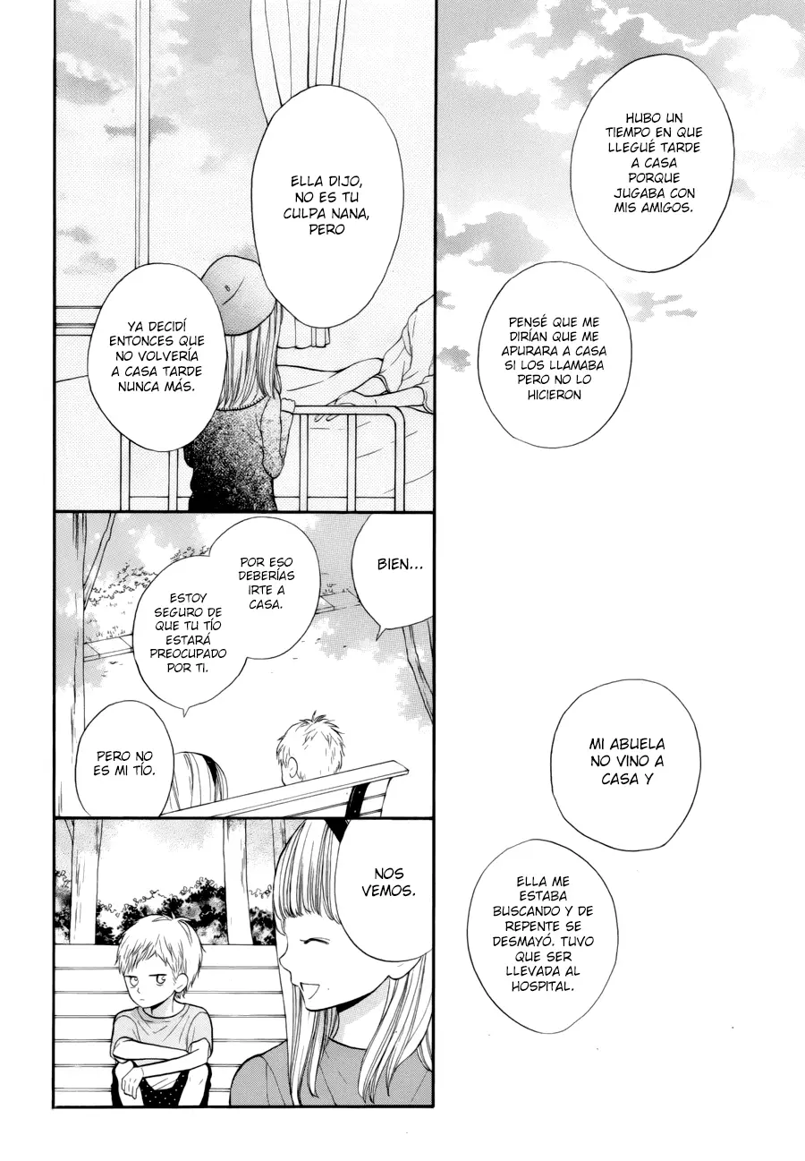 Hana-kun to Koisuru Watashi (2011) - Capítulo 37.5 - Página 8 - LectorTMOo