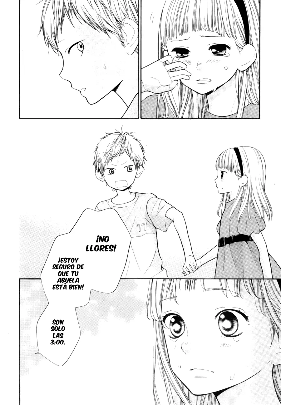 Hana-kun to Koisuru Watashi (2011) - Capítulo 37.5 - Página 10 - LectorTMOo