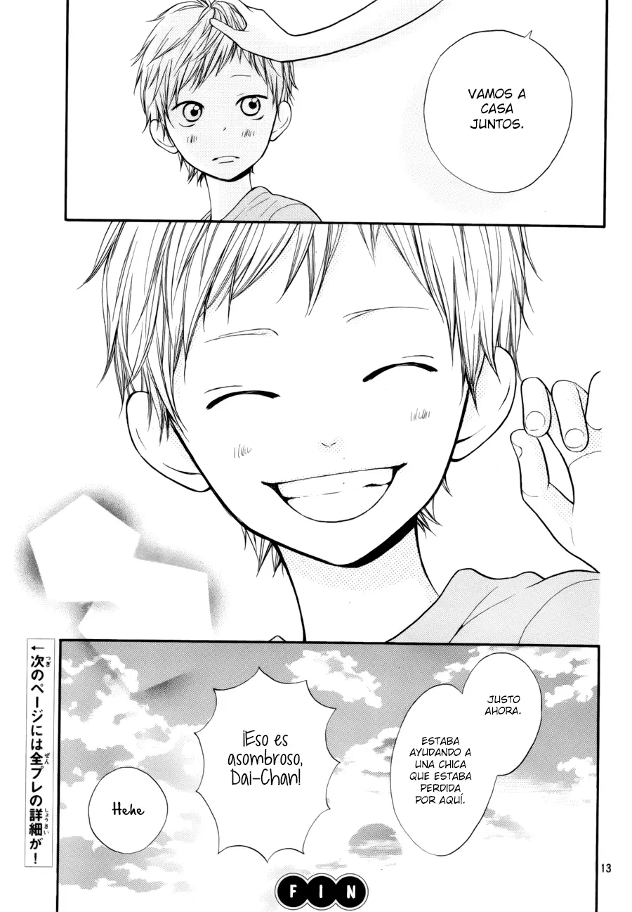 Hana-kun to Koisuru Watashi (2011) - Capítulo 37.5 - Página 13 - LectorTMOo