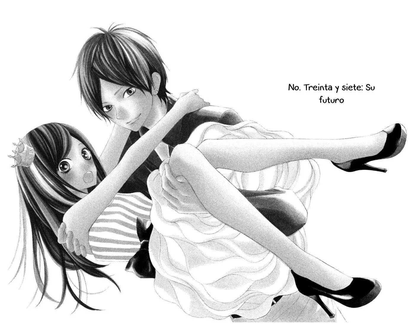 Hana-kun to Koisuru Watashi (2011) - Capítulo 37 - Página 4 - LectorTMOo