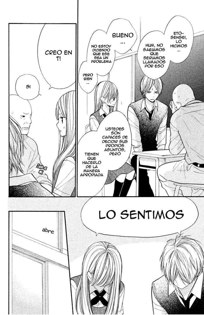 Hana-kun to Koisuru Watashi (2011) - Capítulo 37 - Página 7 - LectorTMOo