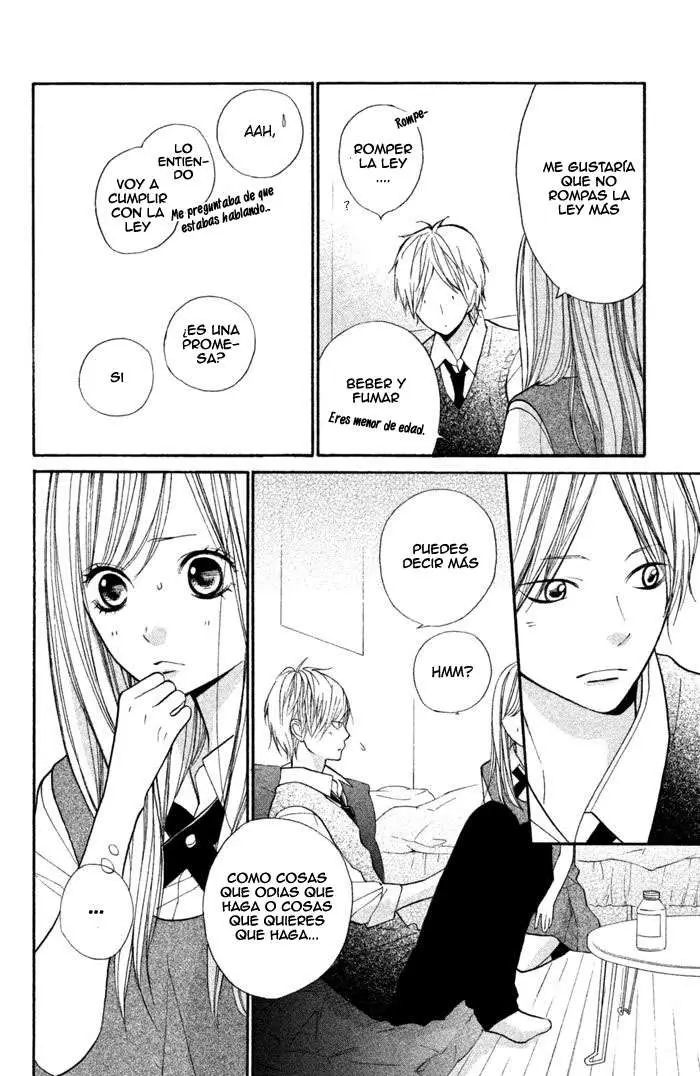 Hana-kun to Koisuru Watashi (2011) - Capítulo 37 - Página 23 - LectorTMOo
