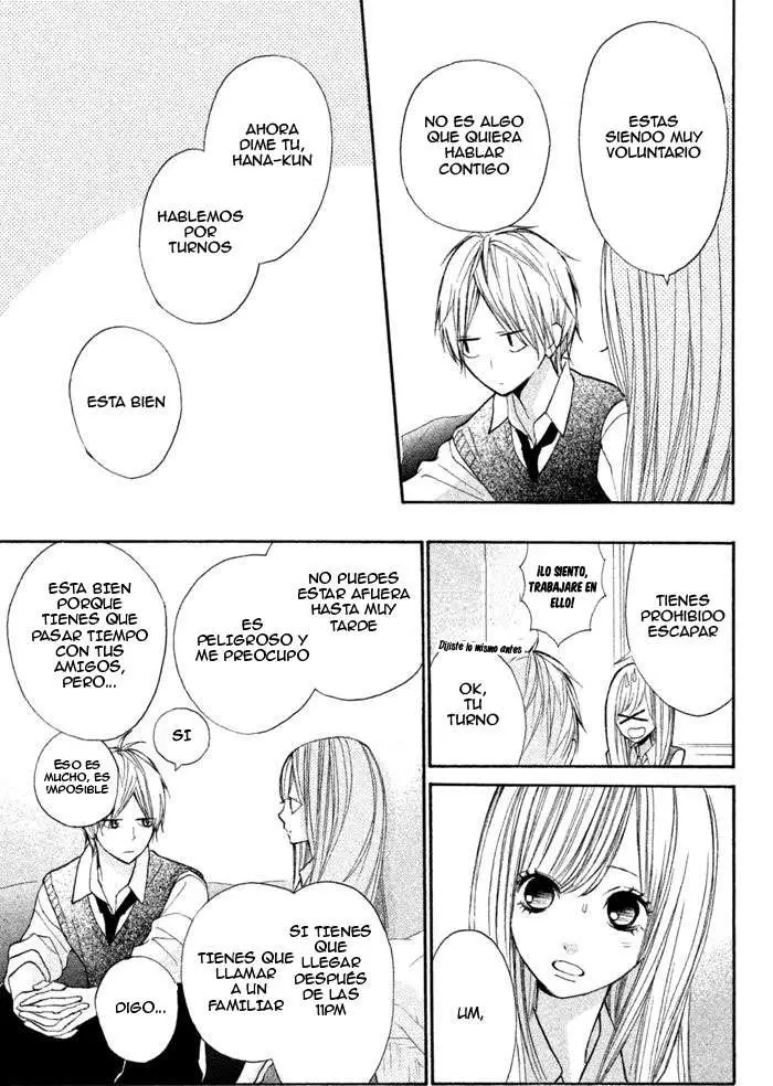 Hana-kun to Koisuru Watashi (2011) - Capítulo 37 - Página 24 - LectorTMOo