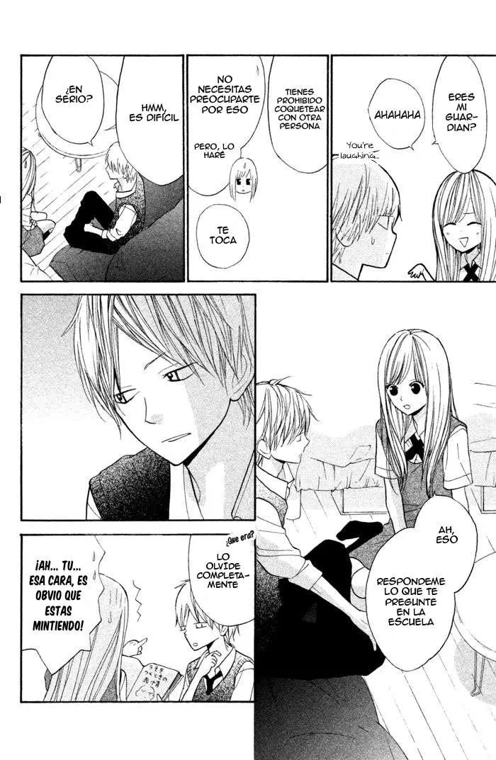 Hana-kun to Koisuru Watashi (2011) - Capítulo 37 - Página 25 - LectorTMOo
