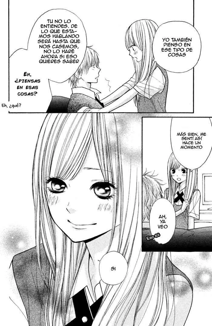 Hana-kun to Koisuru Watashi (2011) - Capítulo 37 - Página 35 - LectorTMOo