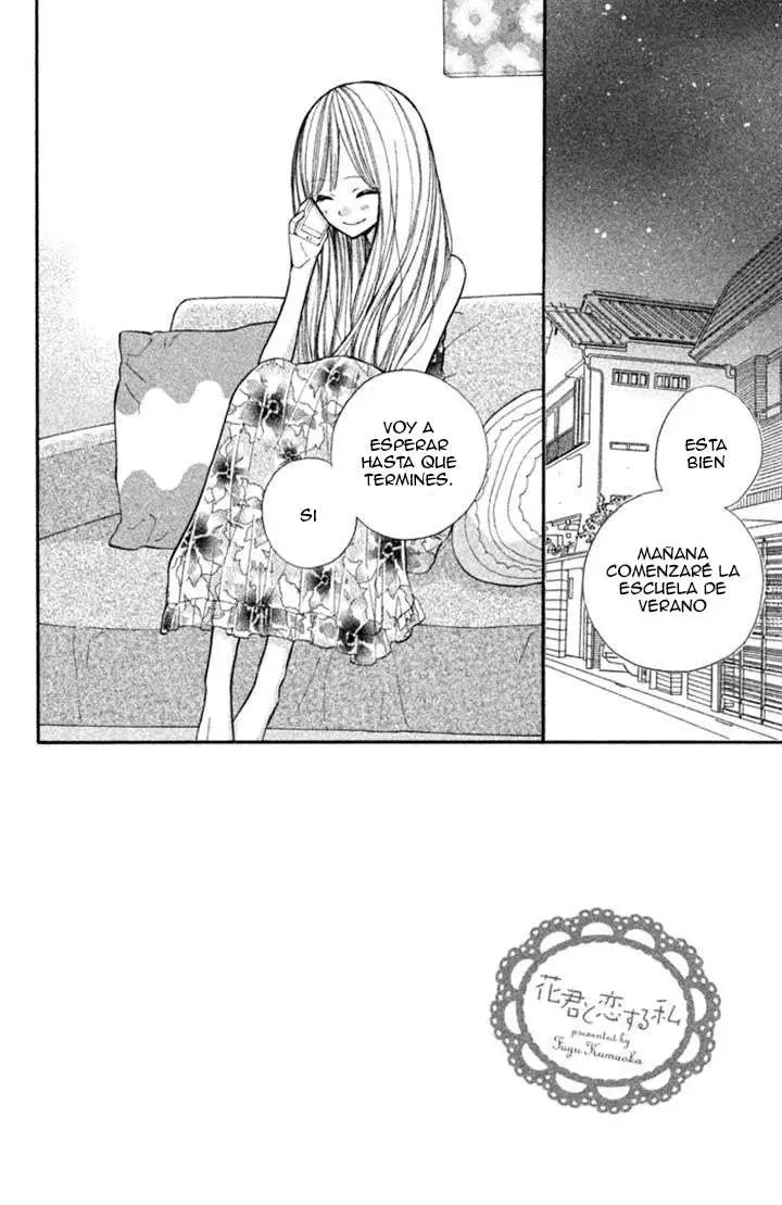 Hana-kun to Koisuru Watashi (2011) - Capítulo 38 - Página 3 - LectorTMOo
