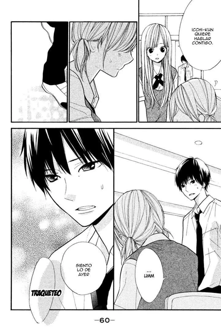 Hana-kun to Koisuru Watashi (2011) - Capítulo 38 - Página 17 - LectorTMOo