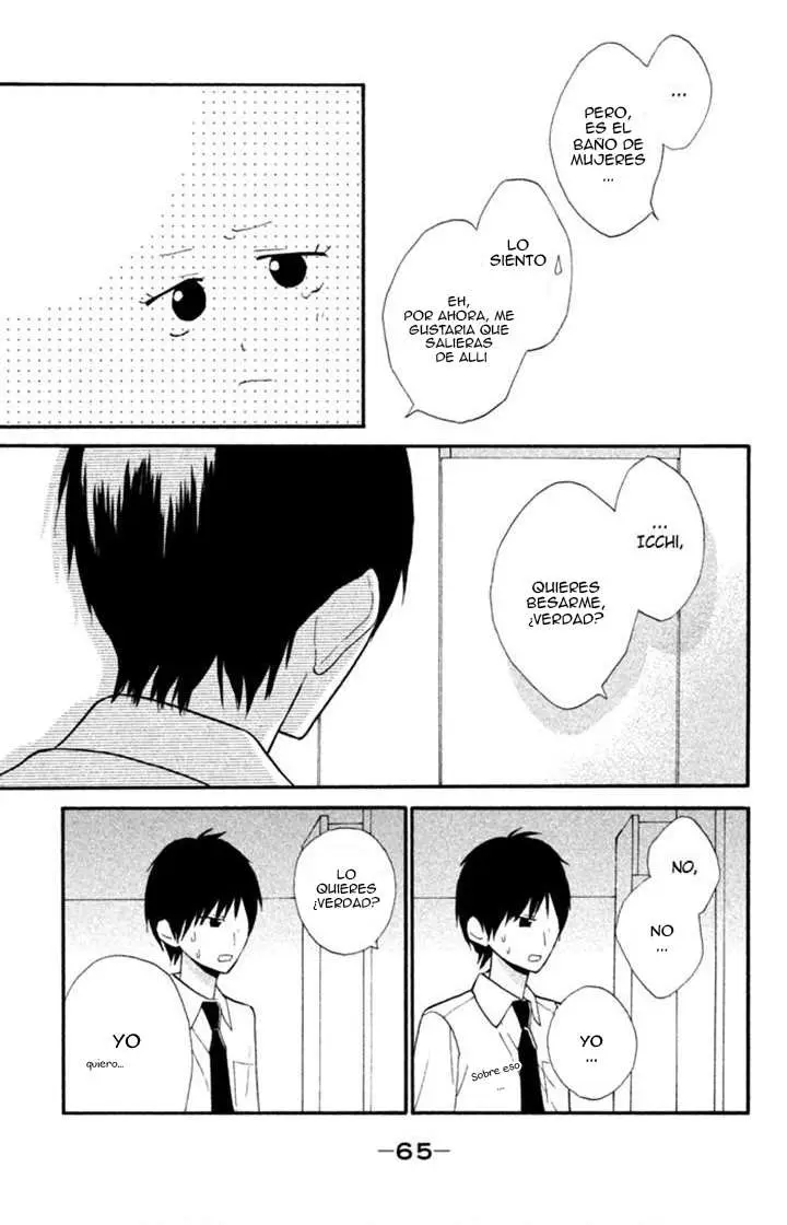 Hana-kun to Koisuru Watashi (2011) - Capítulo 38 - Página 22 - LectorTMOo