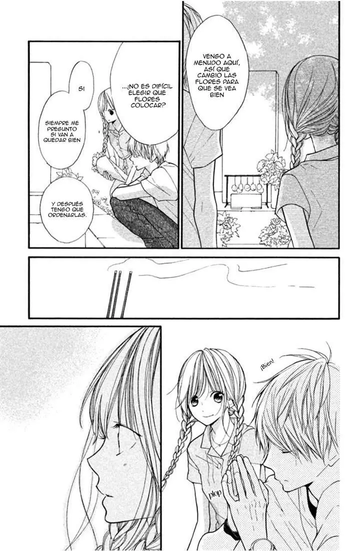 Hana-kun to Koisuru Watashi (2011) - Capítulo 38 - Página 32 - LectorTMOo