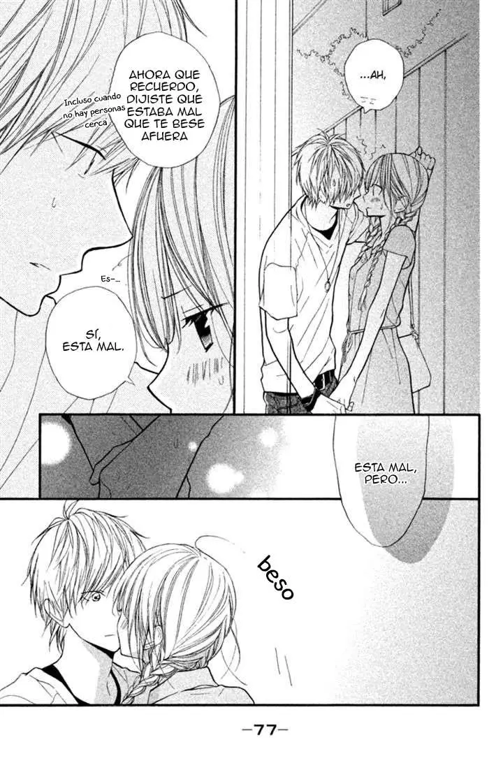Hana-kun to Koisuru Watashi (2011) - Capítulo 38 - Página 34 - LectorTMOo